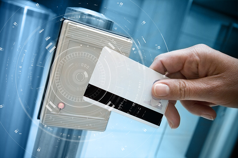 Software di controllo accessi che verifica le entrate e garantisce sicurezza
